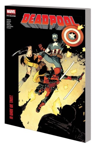 DEADPOOL MODERN ERA EPIC COLLECT TP VOL 05 IN WADE WE TRUST (9781302964511)