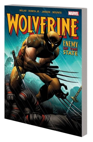 WOLVERINE ENEMY OF THE STATE TP (9781302962906)