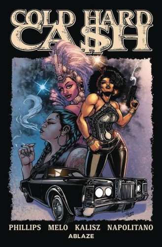 COLD HARD CASH TP VOL 01 A MARTHA CHAINEY ESCAPADE (9781684974498)