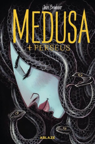 MEDUSA & PERSEUS HC (9781684977963)