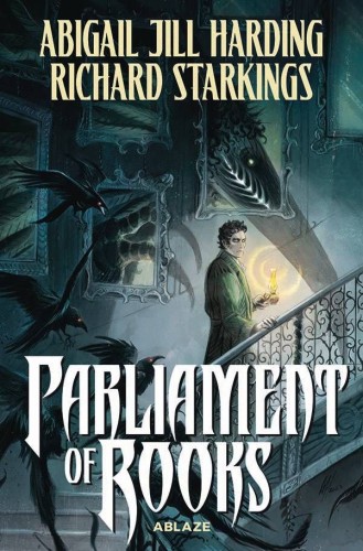 PARLIAMENT OF ROOKS TP (9781684977932)