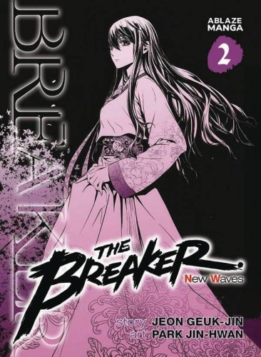 BREAKER NEW WAVES OMNIBUS GN VOL 02 (9781684974504)