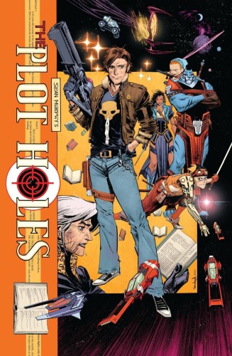 PLOT HOLES TP VOL 01 1ST PRINT ED (9781961012363)
