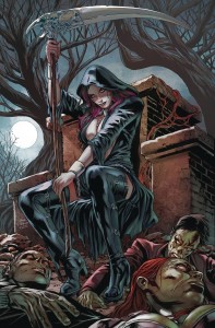 GFT TALES OF TERROR VOL 5 #3 CVR B IGOR VITORINO