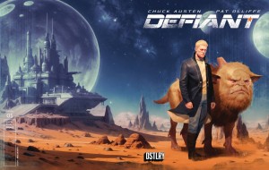 DEFIANT #1 CVR B OLIVETTI