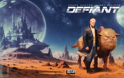 DEFIANT #1 CVR B OLIVETTI