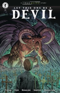 LET THIS ONE BE A DEVIL #3 CVR B KOWALSKI