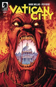 VATICAN CITY #1 CVR C LEE