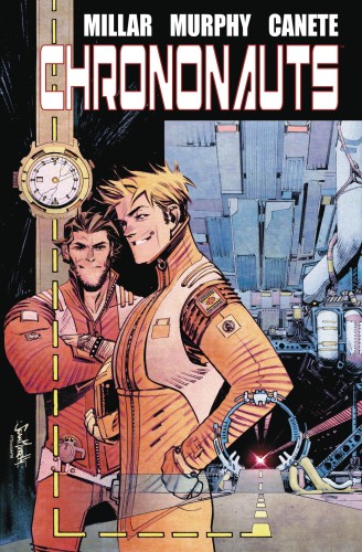 CHRONONAUTS LIBRARY ED HC (9781506748832)