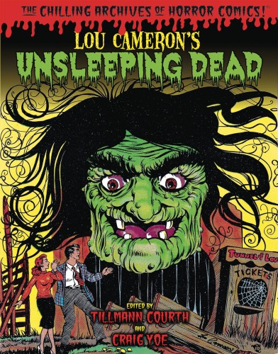 LOU CAMERON UNSLEEPING DEAD HC (9781631409318)