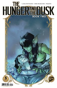 HUNGER & DUSK BOOK TWO #6 CVR A WILDGOOSE