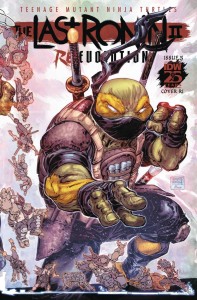 TMNT THE LAST RONIN II RE EVOLUTION #5 CVR C BISHOP