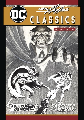 NEAL ADAMS CLASSIC DC ARTISTS ED HC CVR A BATMAN (9798887241517)