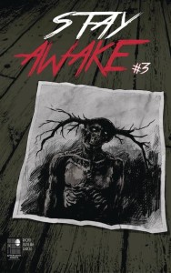 STAY AWAKE #3 (OF 4)