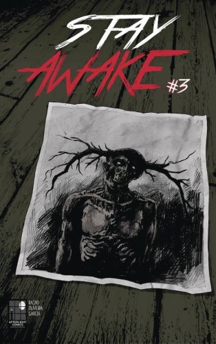 STAY AWAKE #3 (OF 4)