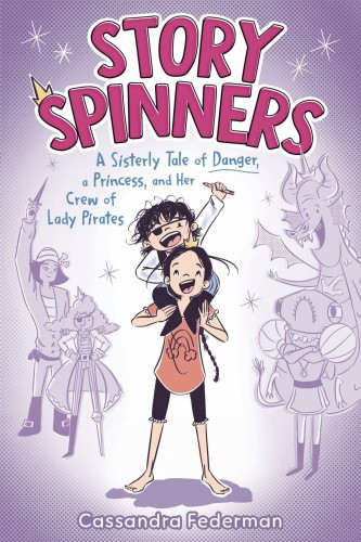 STORY SPINNERS GN (9781665918244)