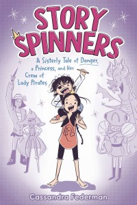 STORY SPINNERS HC GN