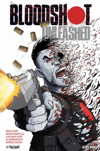 BLOODSHOT UNLEASHED HC (9781962201094)