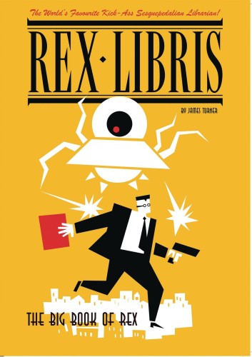 BIG BOOK OF REX LIBRIS TP (9781593623159)