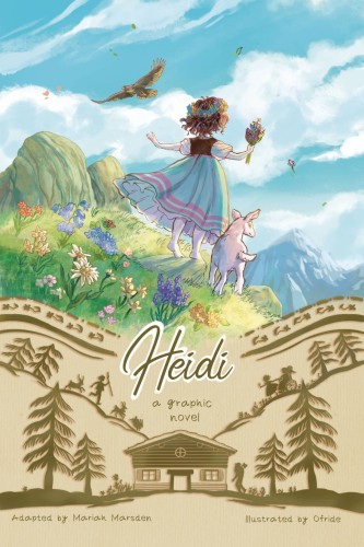 HEIDI GN (9781524886400)