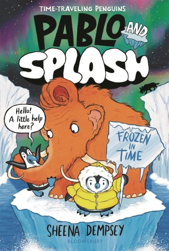 PABLO AND SPLASH GN VOL 02 FROZEN IN TIME (9781547616190)