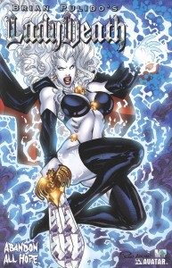 LADY DEATH SPECTER FOIL BONUS BAG SET (5CT)