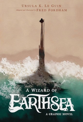 WIZARD OF EARTHSEA GN (9780063285767)