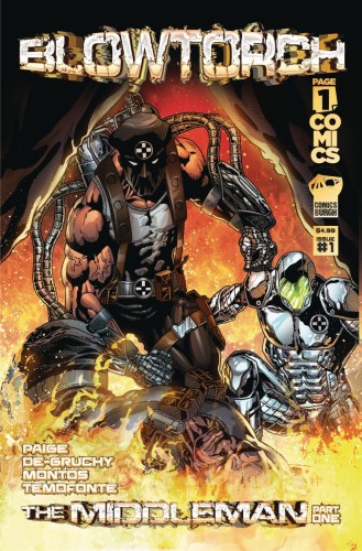 BLOWTORCH THE MIDDLEMAN 01 (OF 2) CVR B TYNDALL MAGNAYE