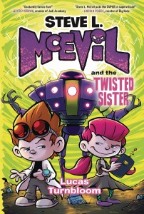 STEVE L MCEVIL HC GN VOL 03