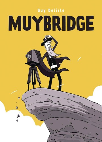 MUYBRIDGE HC (9781770467729)