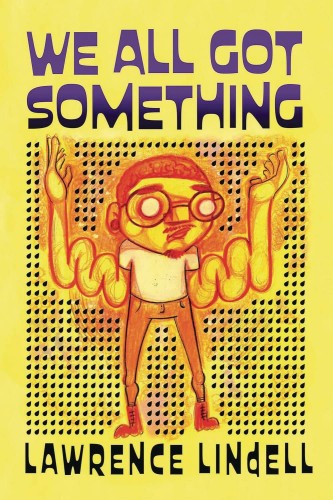 WE ALL GOT SOMETHING GN (9781770467736)