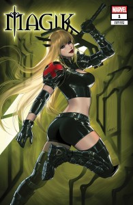 DF MAGIK #1 LEIRIX COMICXPOSURE EXC VAR