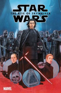 DF STAR WARS RISE OF SKYWALKER ADAPTION #1 CGC GRADED