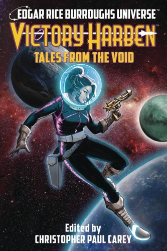 VICTORY HARBEN TALES FROM THE VOID HC (9781945462733)