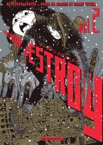 SEARCH AND DESTROY TP VOL 02