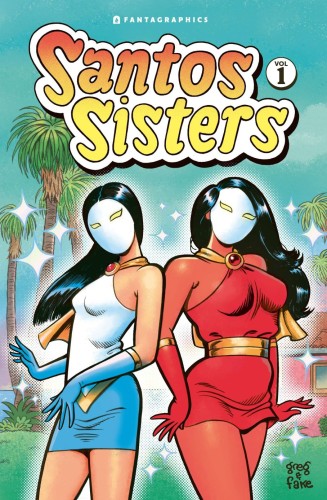 SANTOS SISTERS HC VOL 01 (9798875000515)