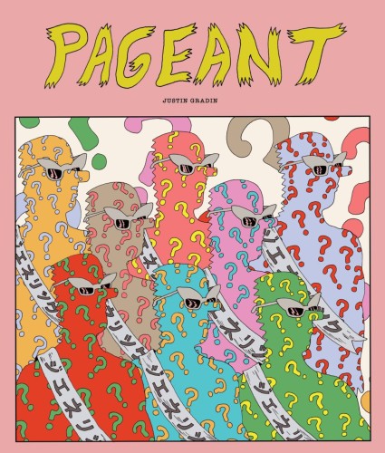 FANTAGRAPHICS UNDERGROUND PAGEANT TP (9798875001185)