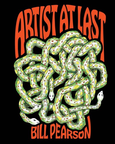 FANTAGRAPHICS UNDERGROUND ARTIST AT LAST (9798875001154)