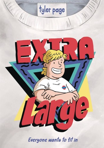EXTRA LARGE HC GN (9781250851574)