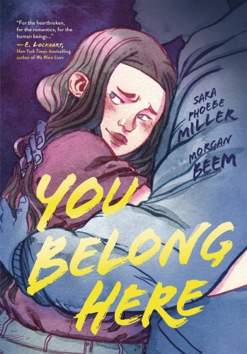 YOU BELONG HERE HC GN (9781250822314)