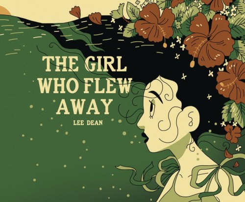 GIRL WHO FLEW AWAY GN (9781638991397)