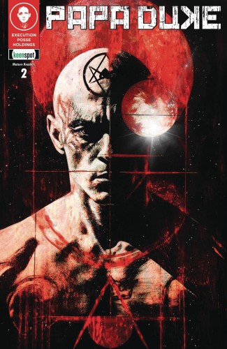 PAPA DUKE #2 CVR A TODD SKULL NAOMI GRIFFIN