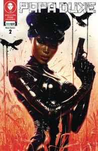 PAPA DUKE #2 CVR B TODD SKULL NAOMI GRIFFIN