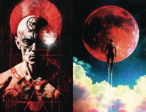PAPA DUKE #2 CVR D SKULL/ GRIFFIN HOLOFOIL VIRGIN