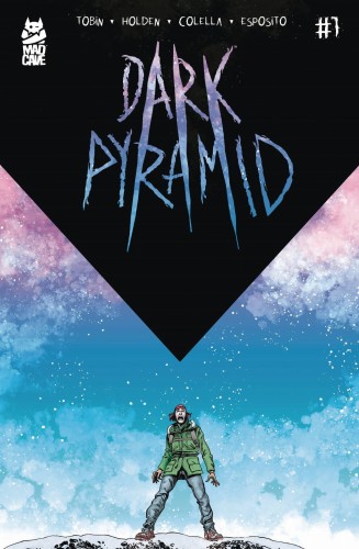 DARK PYRAMID #1 (OF 5) CVR A PJ HOLDEN