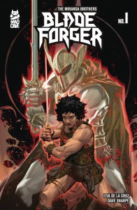BLADE FORGER #1 (OF 5) CVR B KAEL NGU