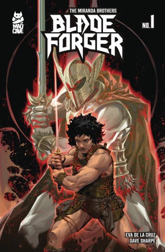 BLADE FORGER #1 (OF 5) CVR B KAEL NGU