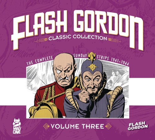 FLASH GORDON CLASSIC COLLECTION HC VOL 03 (9781545816141)