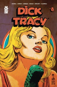 DICK TRACY #8 CVR B FRANCAVILLA