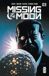 MISSING ON THE MOON #3 (OF 4)